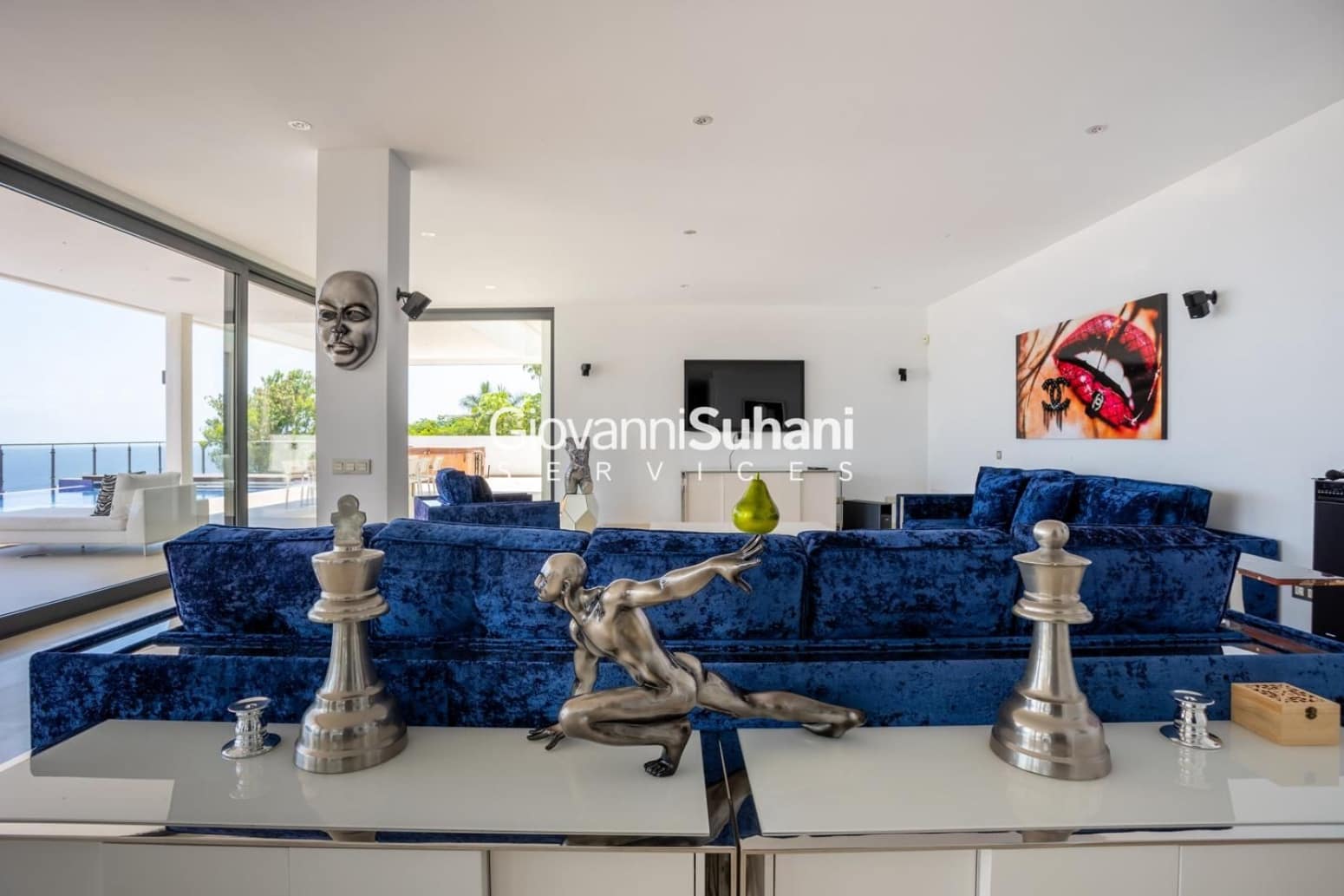 Chalet de 6 habitaciones en Adeje en venta con garaje - 7.000.000 € (Ref: 9821294)