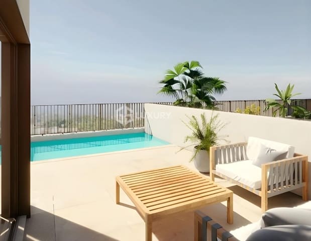 3 soveværelse Villa til salg i La Orotava med garage - € 520.000 (Ref: 9821295)