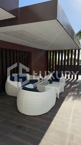 5 soverom Villa til leie i Playa de Fañabé Alto, Adeje med svømmebasseng garasje - € 10 000 (Ref: 9821296)