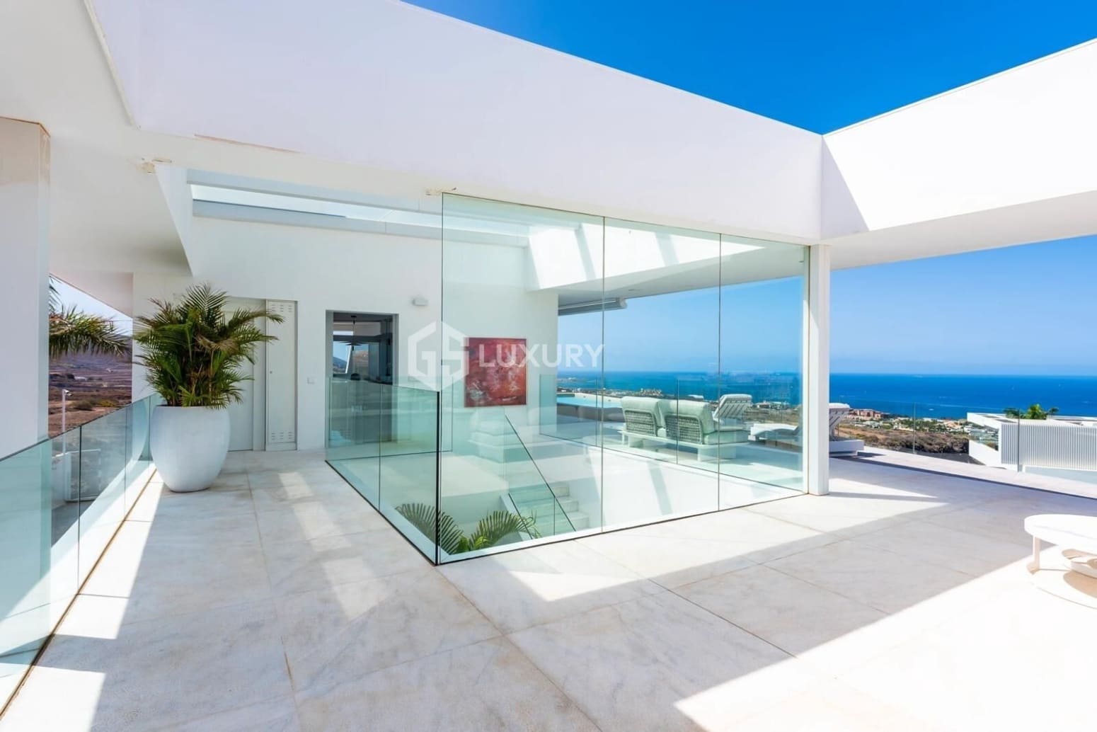 Chalet de 5 habitaciones en Adeje en venta con garaje - 6.500.000 € (Ref: 9821297)