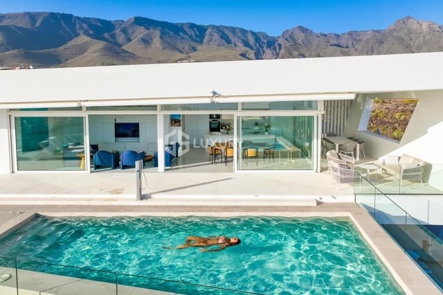 Chalet de 5 habitaciones en La Caleta Adeje, Adeje en venta con garaje - 6.500.000 € (Ref: 9821297)