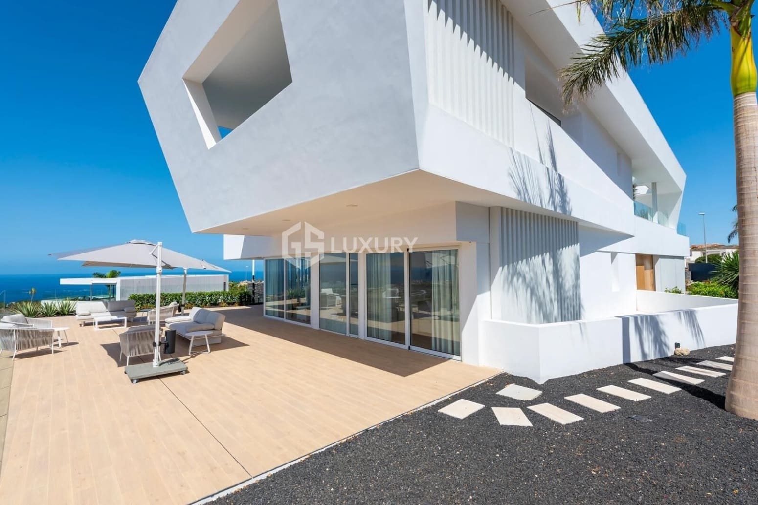 Chalet de 5 habitaciones en Adeje en venta con garaje - 6.500.000 € (Ref: 9821297)