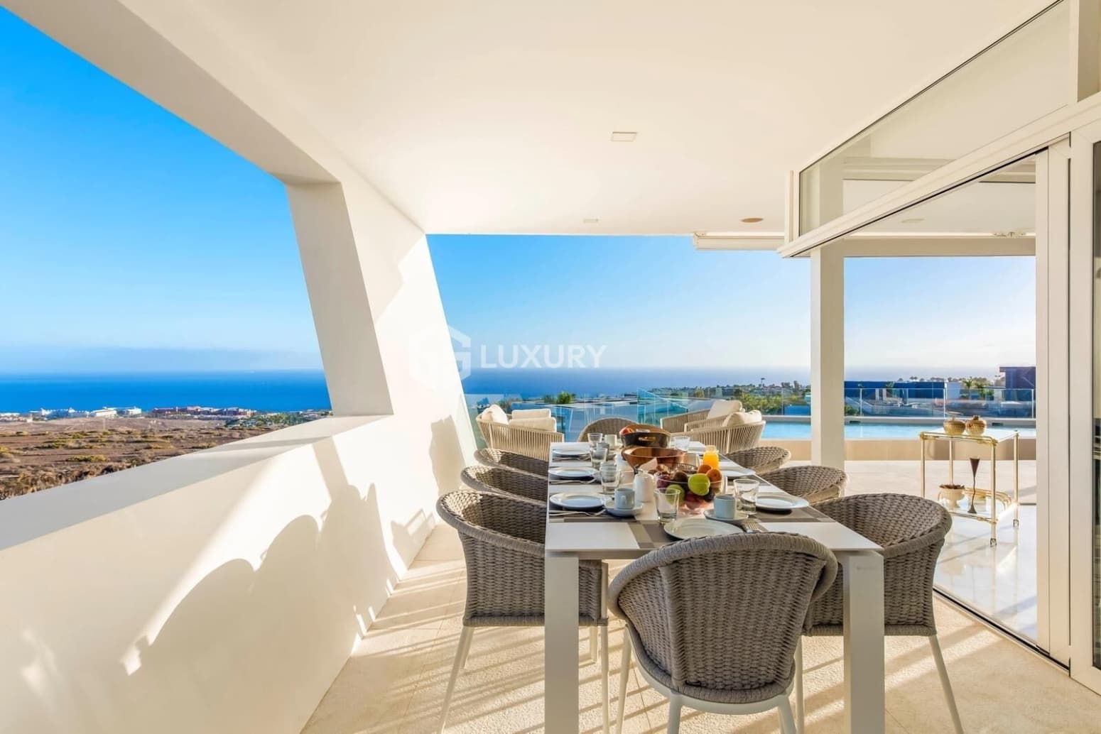 Chalet de 5 habitaciones en Adeje en venta con garaje - 6.500.000 € (Ref: 9821297)