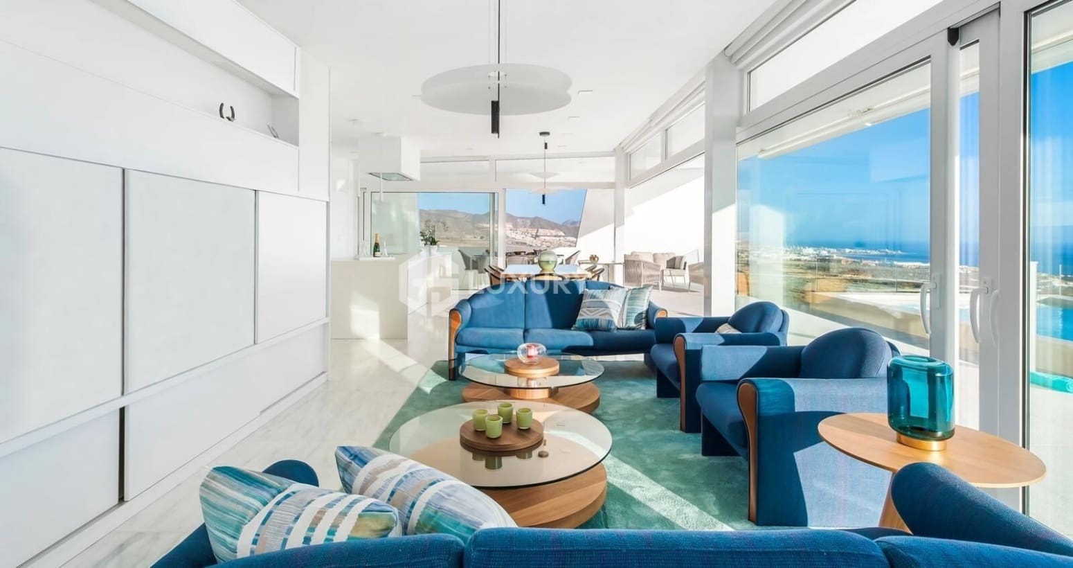Chalet de 5 habitaciones en Adeje en venta con garaje - 6.500.000 € (Ref: 9821297)