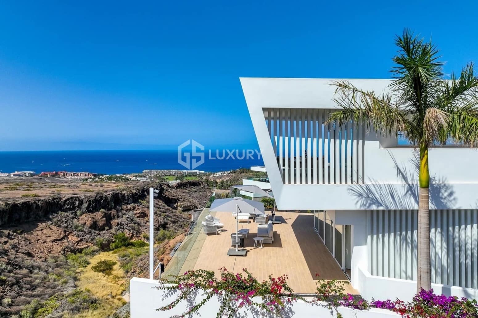 Chalet de 5 habitaciones en Adeje en venta con garaje - 6.500.000 € (Ref: 9821297)