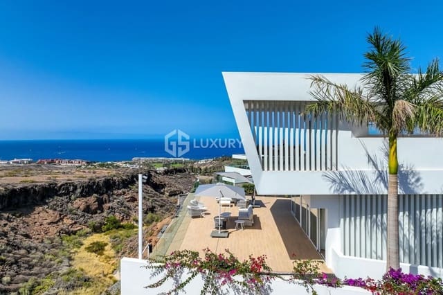 Chalet de 5 habitaciones en La Caleta Adeje, Adeje en venta con garaje - 6.500.000 € (Ref: 9821297)
