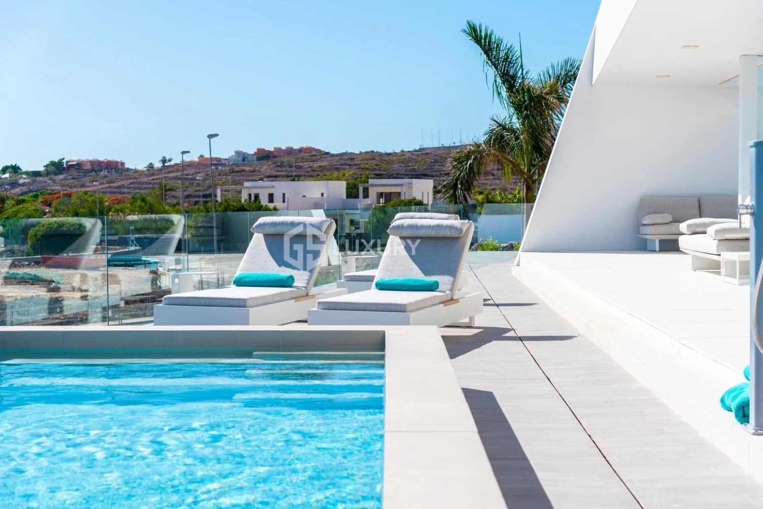 Chalet de 5 habitaciones en Adeje en venta con garaje - 6.500.000 € (Ref: 9821297)