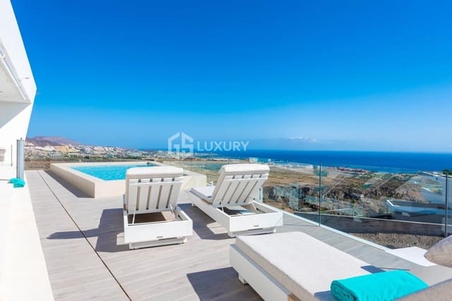 Chalet de 5 habitaciones en La Caleta Adeje, Adeje en venta con garaje - 6.500.000 € (Ref: 9821297)