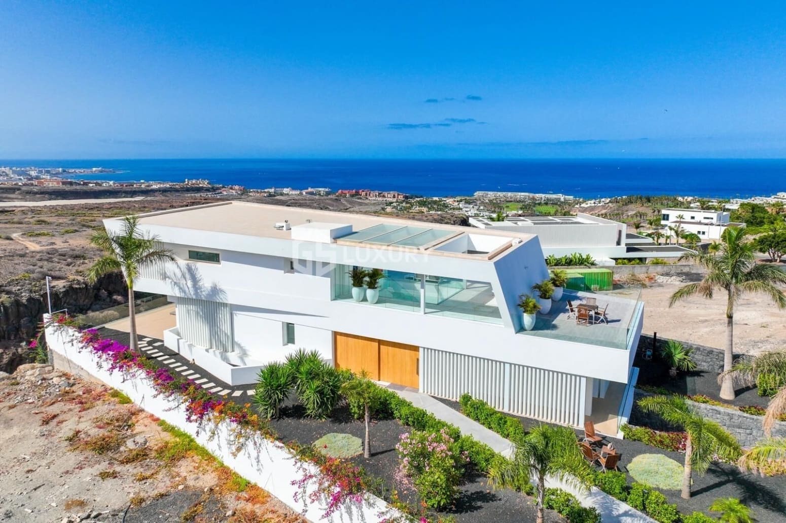 Chalet de 5 habitaciones en Adeje en venta con garaje - 6.500.000 € (Ref: 9821297)