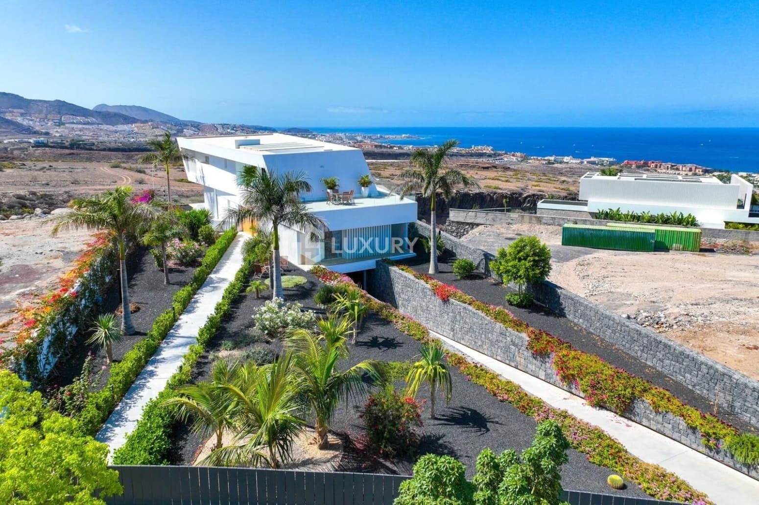 Chalet de 5 habitaciones en Adeje en venta con garaje - 6.500.000 € (Ref: 9821297)