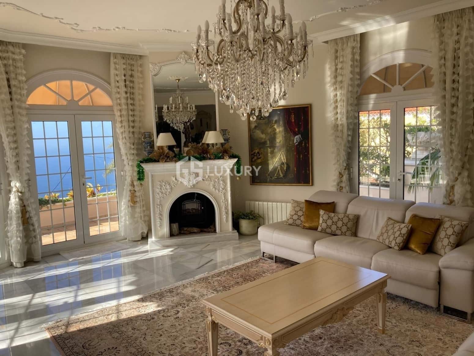4 bedroom Villa for sale in Santa Ursula with garage - € 1,500,000 (Ref: 9821300)