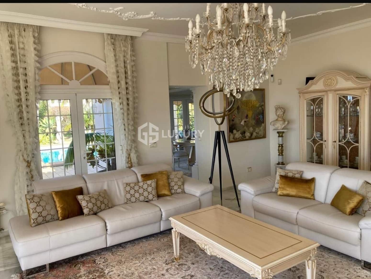 4 bedroom Villa for sale in Santa Ursula with garage - € 1,500,000 (Ref: 9821300)