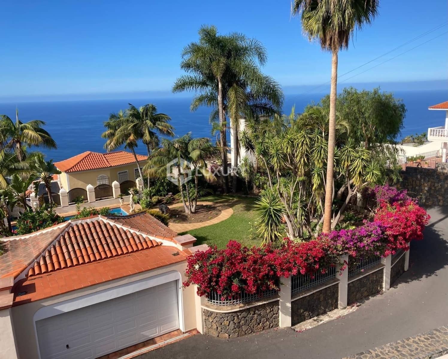4 bedroom Villa for sale in Santa Ursula with garage - € 1,500,000 (Ref: 9821300)