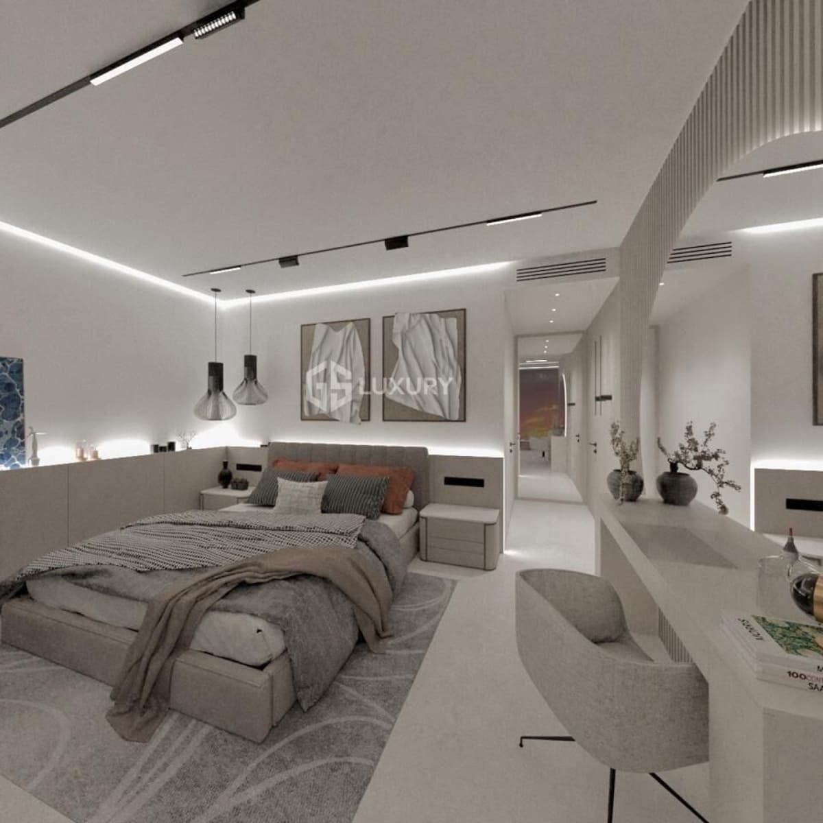 3 slaapkamer Villa te koop in Adeje met garage - € 2.690.000 (Ref: 9821303)