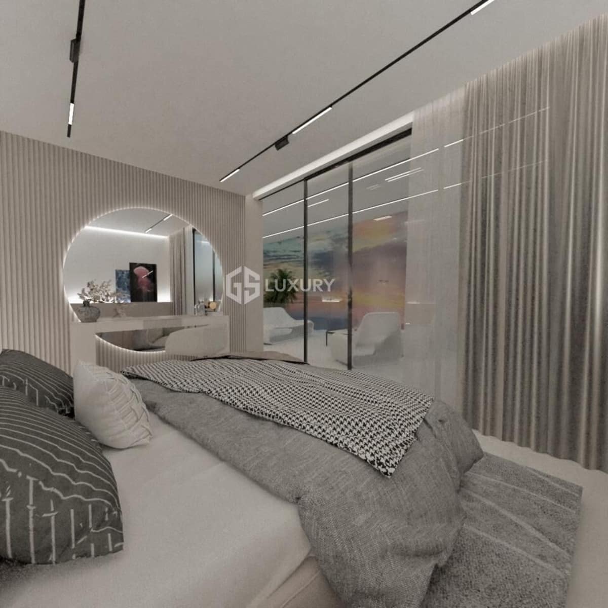 3 slaapkamer Villa te koop in Adeje met garage - € 2.690.000 (Ref: 9821303)