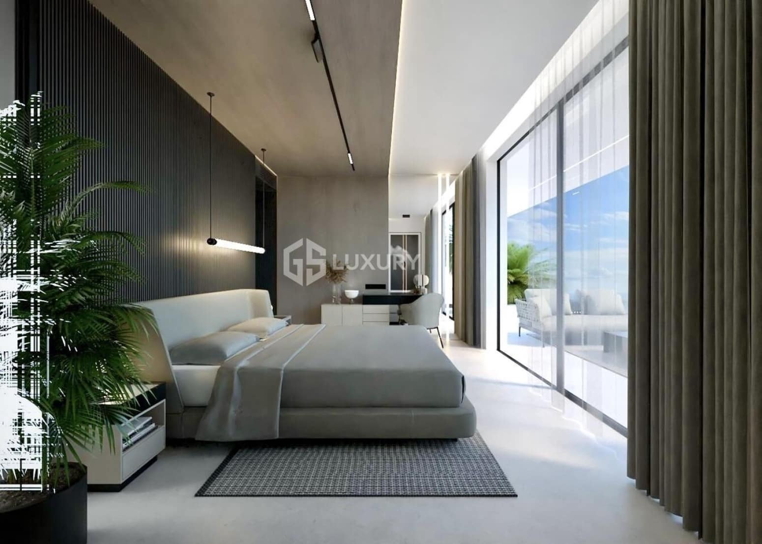 3 slaapkamer Villa te koop in Adeje met garage - € 2.690.000 (Ref: 9821303)