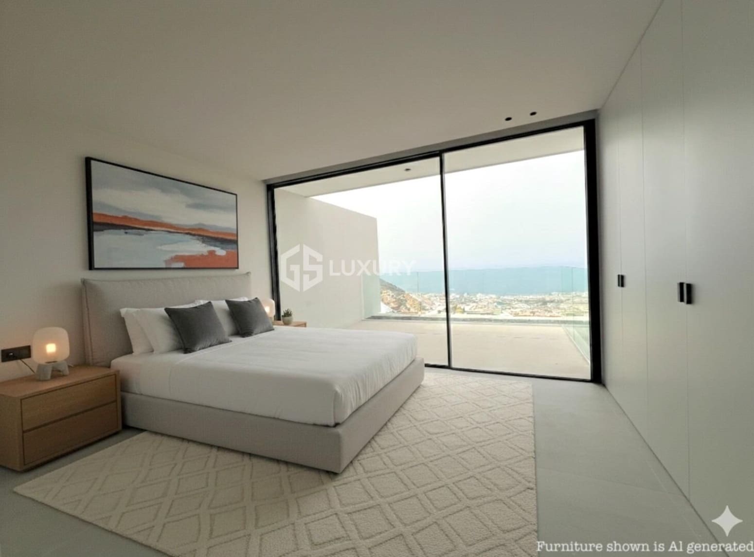4 slaapkamer Villa te koop in Adeje met garage - € 2.400.000 (Ref: 9821304)