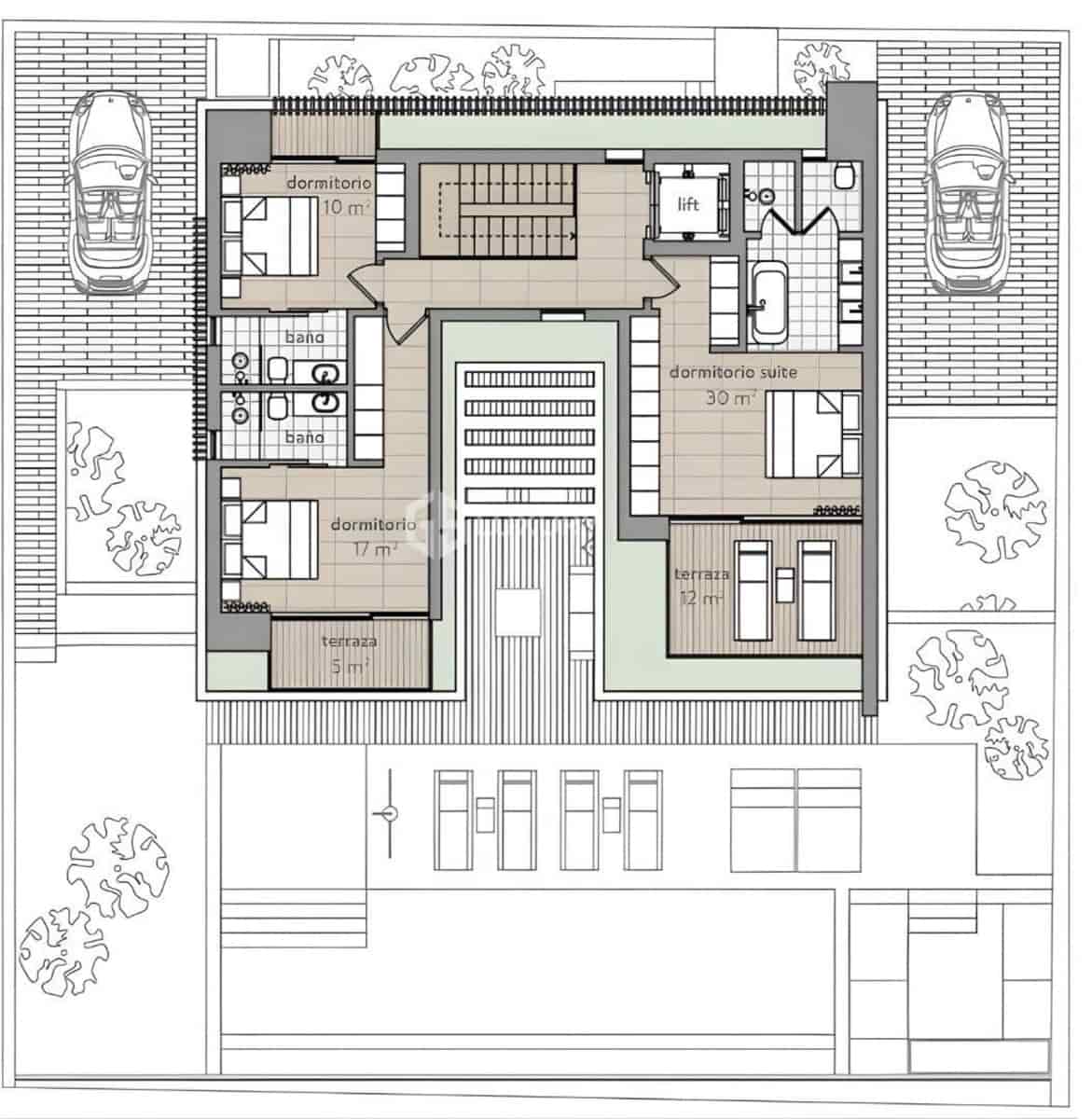 4 slaapkamer Villa te koop in Adeje met garage - € 2.400.000 (Ref: 9821304)