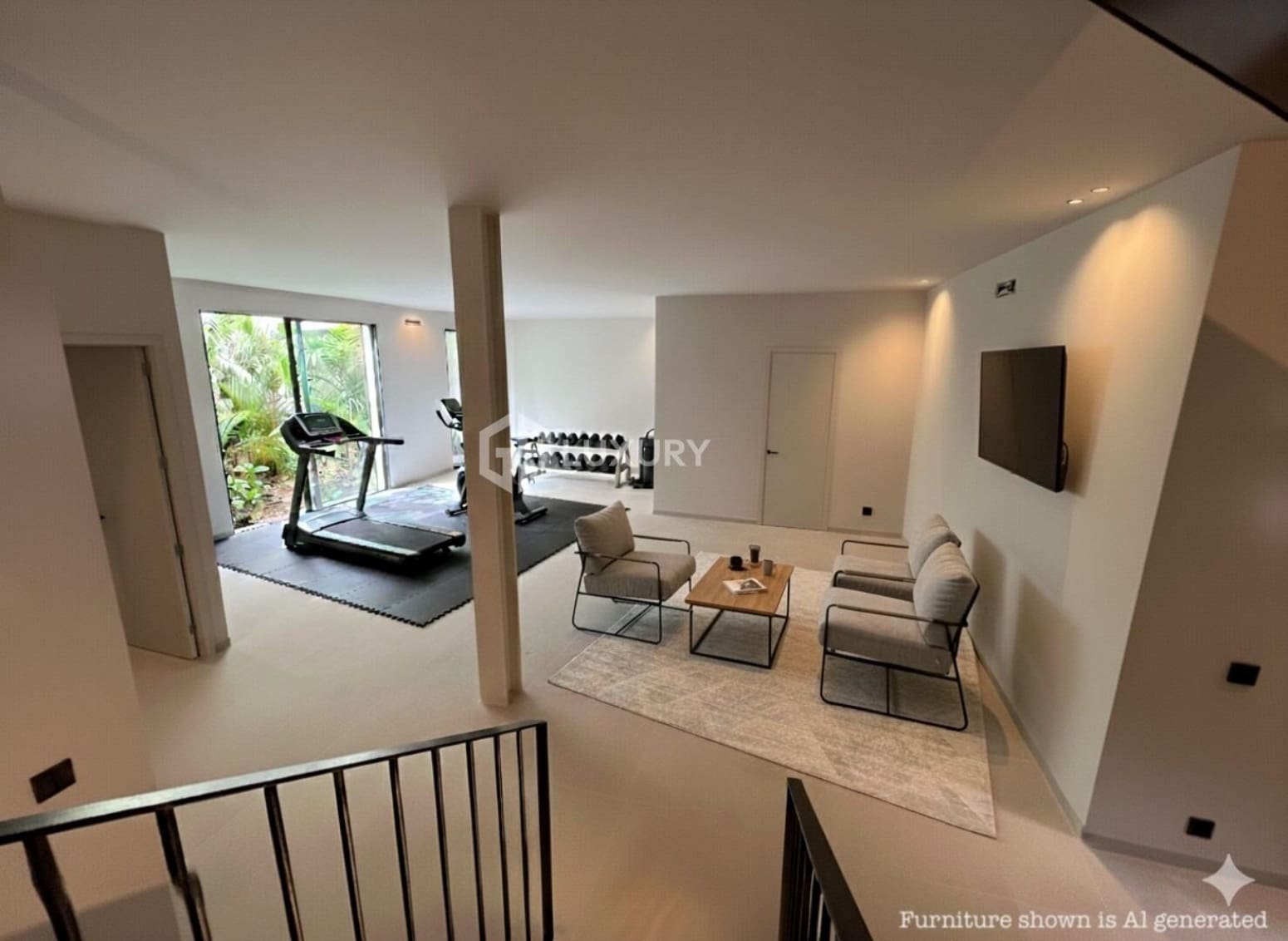 4 slaapkamer Villa te koop in Adeje met garage - € 2.400.000 (Ref: 9821304)