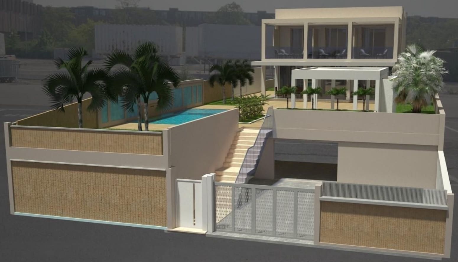 Building Plot for sale in Adeje - € 1,200,000 (Ref: 9821305)