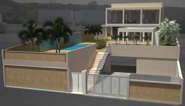 Tontti myytävänä paikassa Playa de Fañabé Alto, Adeje - 1 200 000 € (Ref: 9821305)