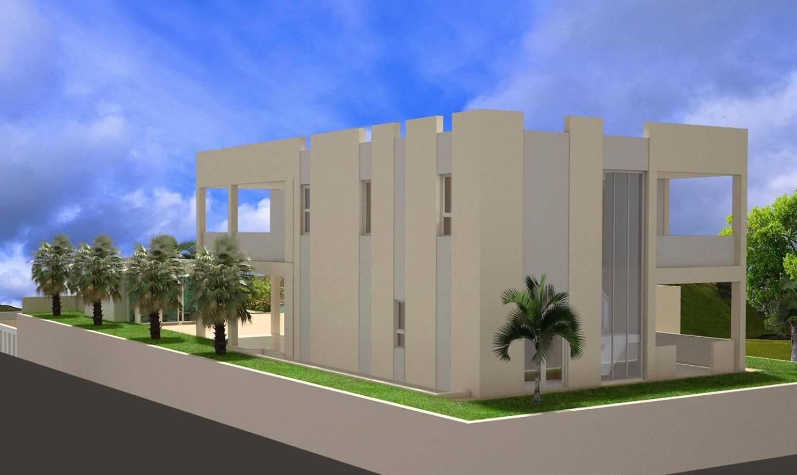 Building Plot for sale in Adeje - € 1,200,000 (Ref: 9821305)