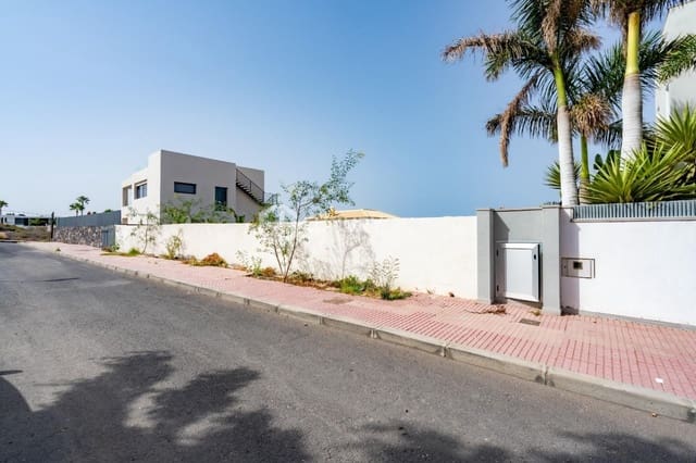 Byggetomt til salgs i Callao Salvaje - Playa Paraíso, Adeje - € 500 000 (Ref: 9821307)
