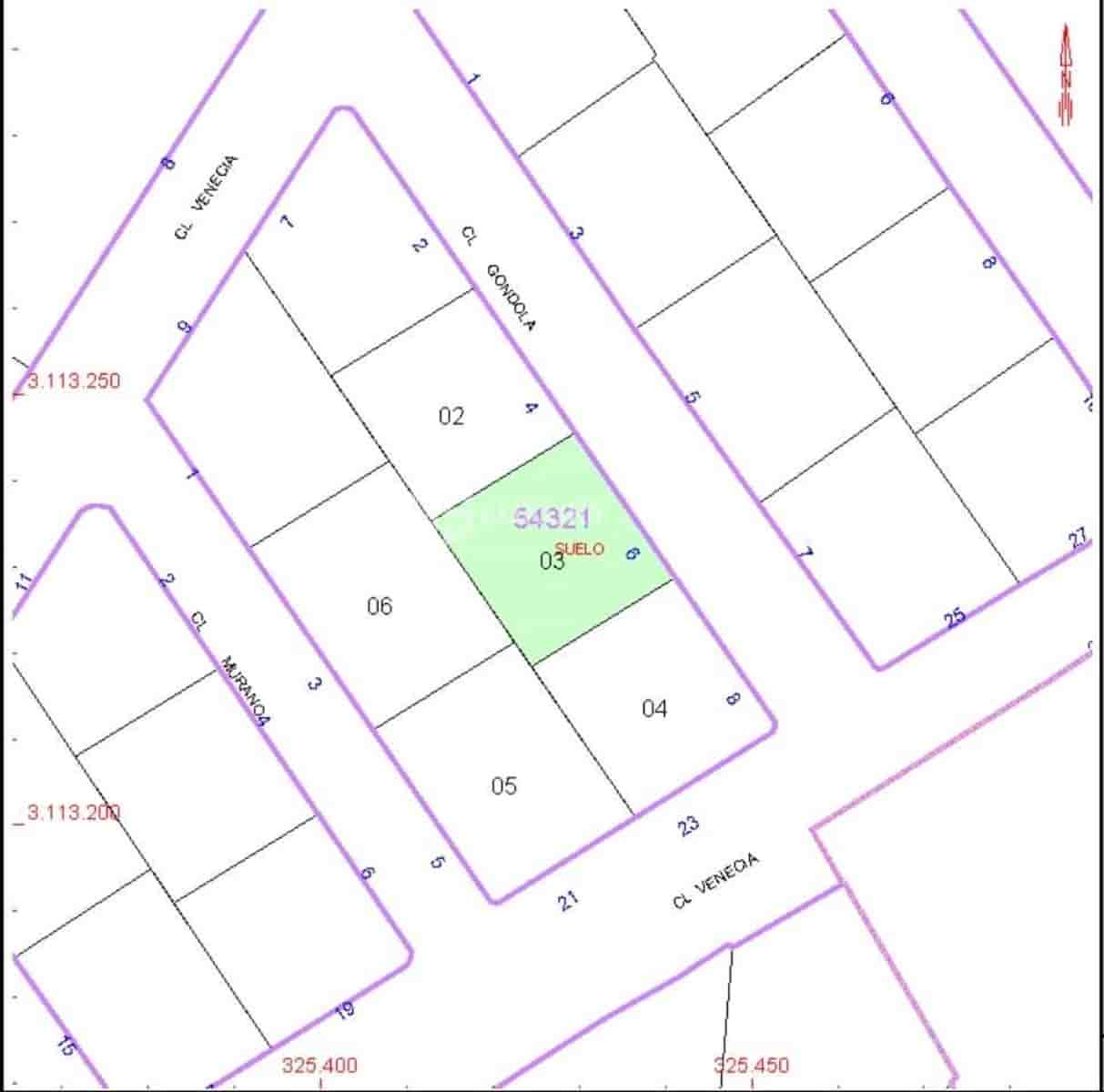 Building Plot for sale in Adeje - € 500,000 (Ref: 9821307)