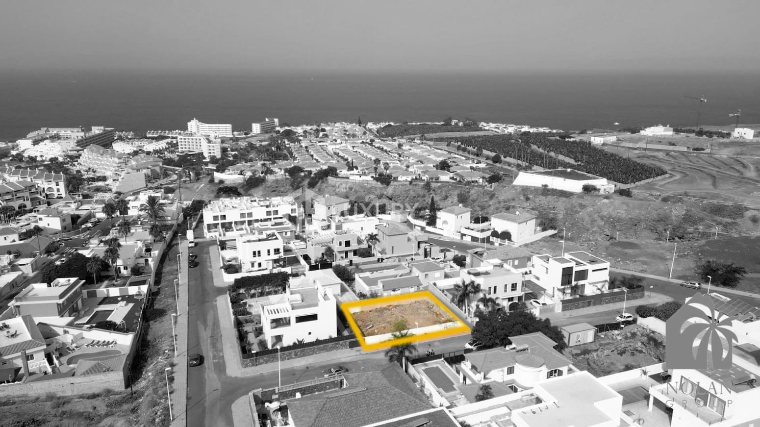 Building Plot for sale in Adeje - € 500,000 (Ref: 9821307)