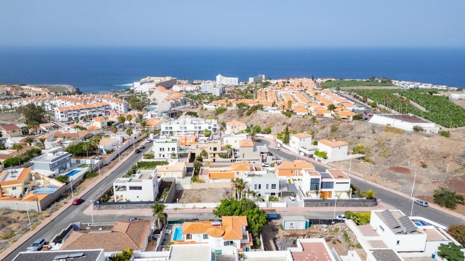 Building Plot for sale in Adeje - € 500,000 (Ref: 9821307)