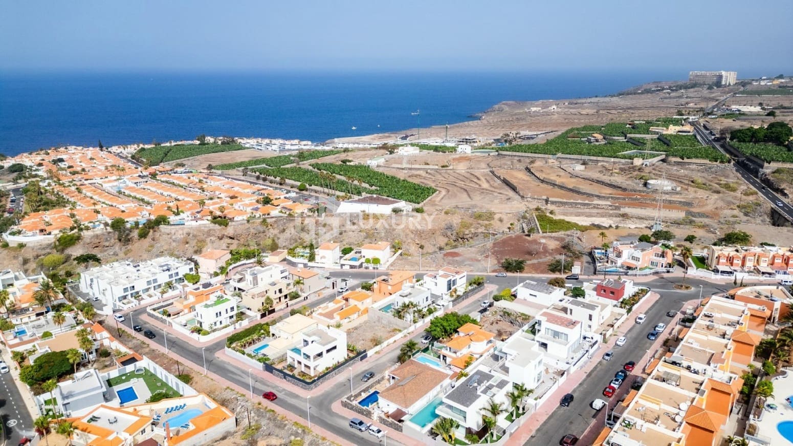 Building Plot for sale in Adeje - € 500,000 (Ref: 9821307)