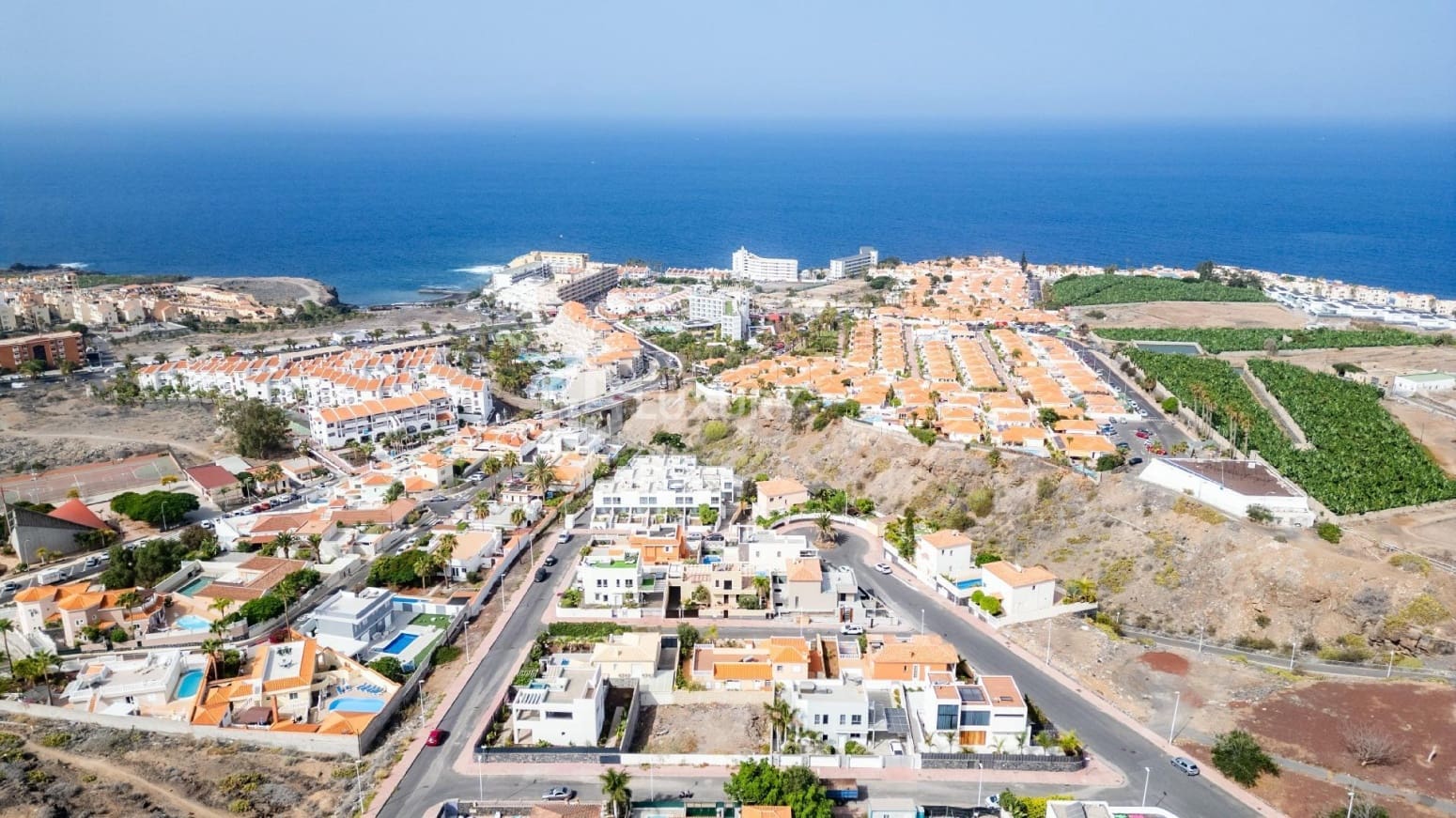 Building Plot for sale in Adeje - € 500,000 (Ref: 9821307)