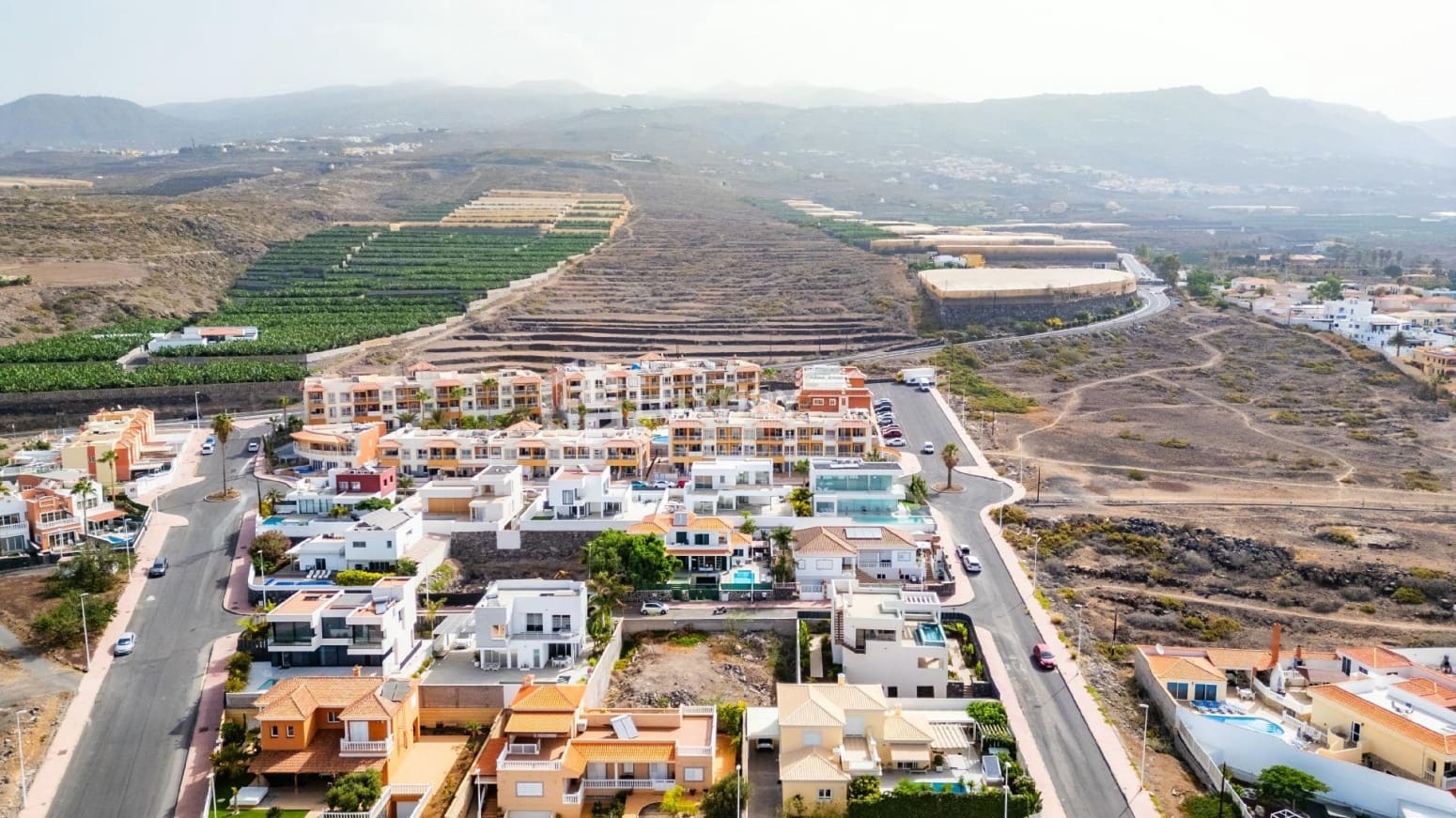 Building Plot for sale in Adeje - € 500,000 (Ref: 9821307)