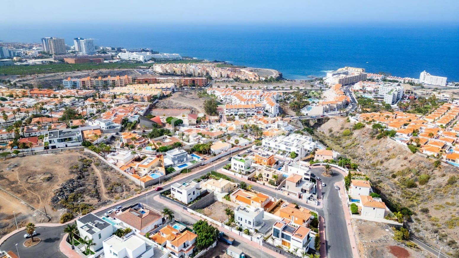 Building Plot for sale in Adeje - € 500,000 (Ref: 9821307)