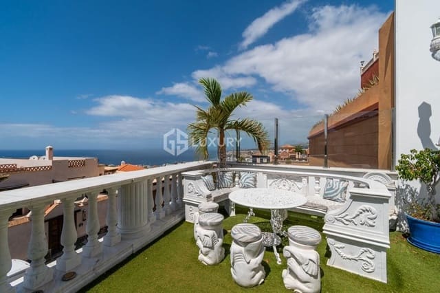 5 quarto Moradia para venda em San Eugenio Alto, Adeje com garagem - 2 600 000 € (Ref: 9821308)