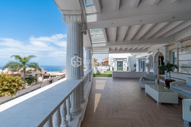 5 quarto Moradia para venda em San Eugenio Alto, Adeje com garagem - 2 600 000 € (Ref: 9821308)