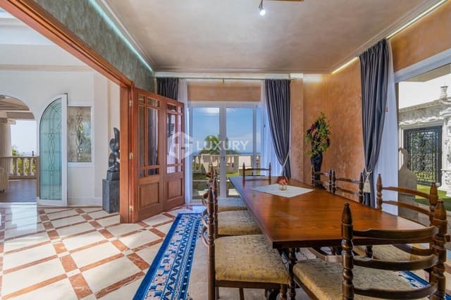 5 quarto Moradia para venda em San Eugenio Alto, Adeje com garagem - 2 600 000 € (Ref: 9821308)