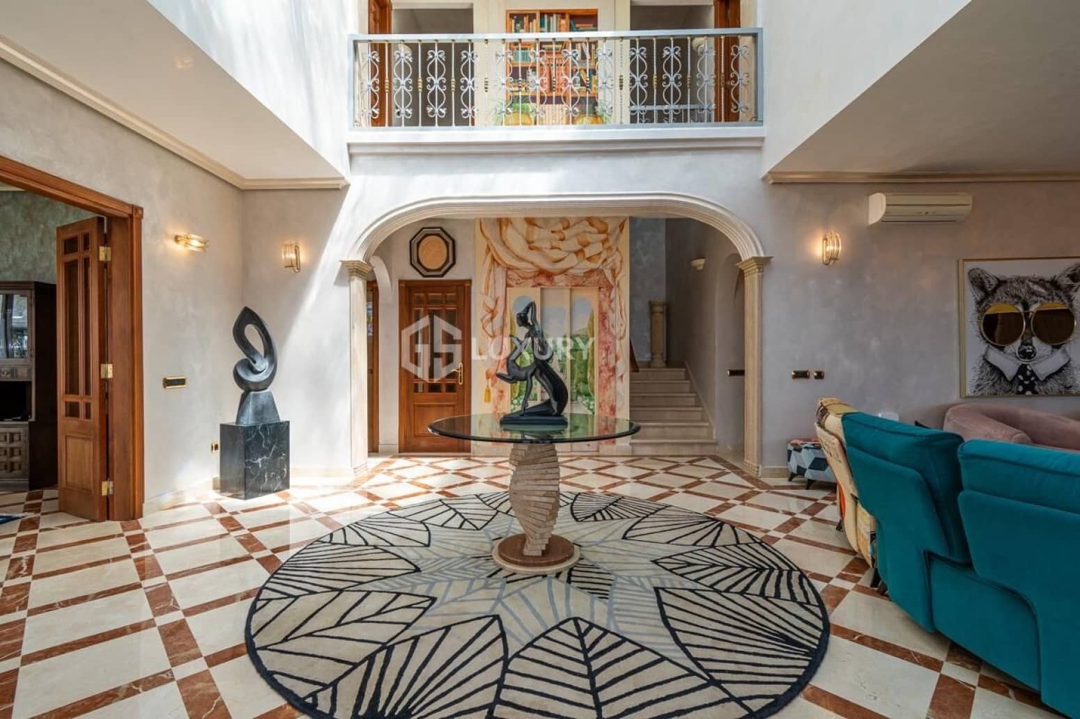 5 slaapkamer Villa te koop in Adeje met garage - € 2.600.000 (Ref: 9821308)