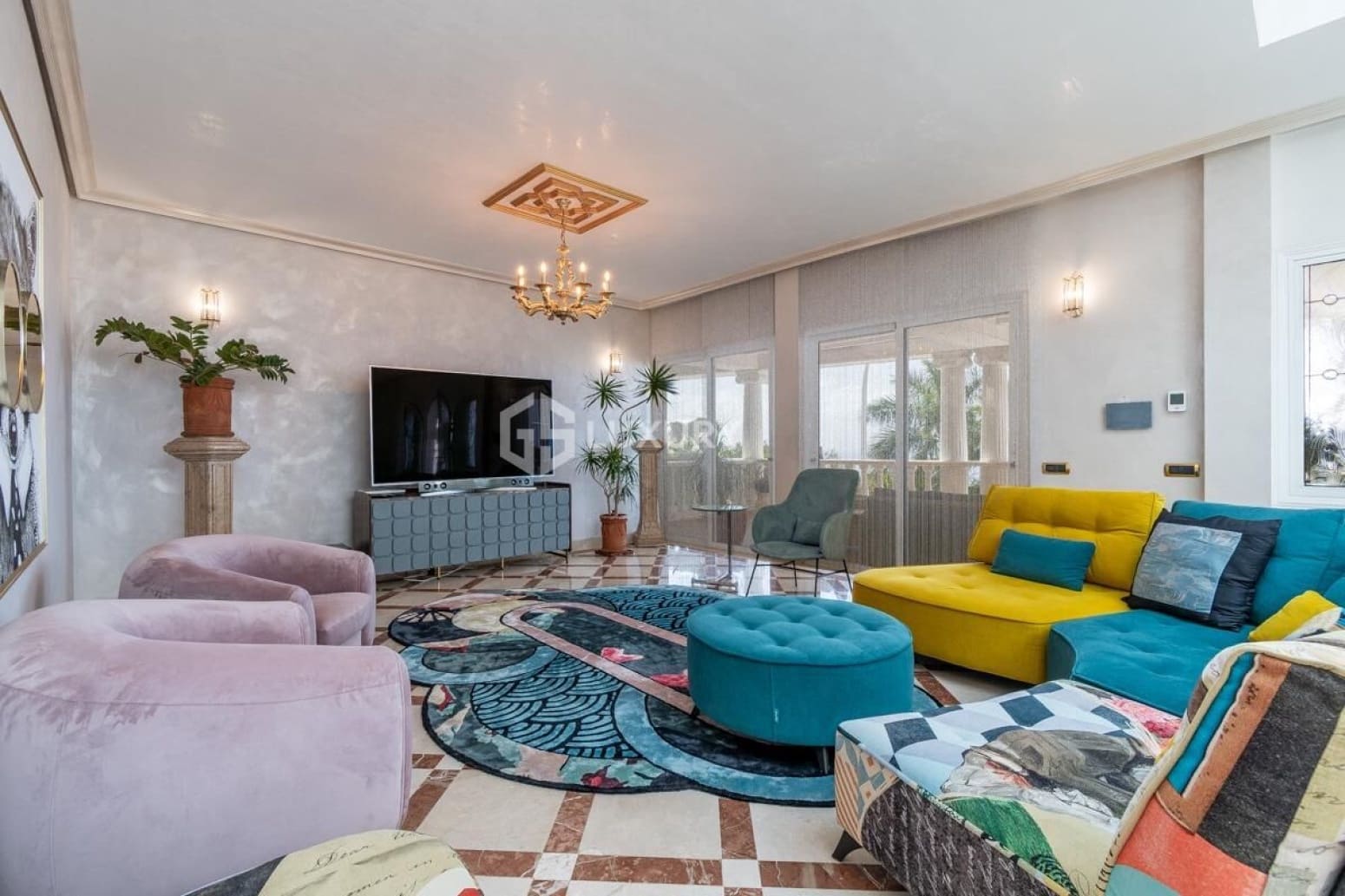 5 slaapkamer Villa te koop in Adeje met garage - € 2.600.000 (Ref: 9821308)