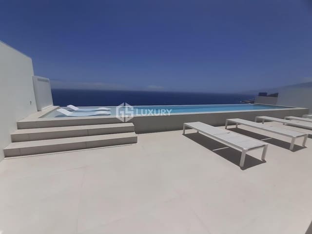 3 bedroom Villa for sale in Buenos Aires, Santa Cruz de Tenerife with garage - € 1,275,000 (Ref: 9821309)