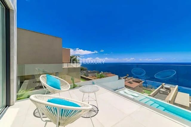 3 bedroom Villa for sale in Buenos Aires, Santa Cruz de Tenerife with garage - € 1,275,000 (Ref: 9821309)