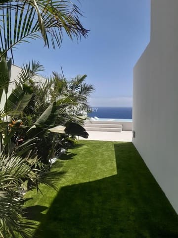 3 bedroom Villa for sale in Buenos Aires, Santa Cruz de Tenerife with garage - € 1,275,000 (Ref: 9821309)