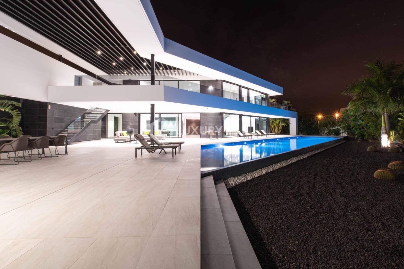 Chalet de 6 habitaciones en Adeje en venta con garaje - 6.400.000 € (Ref: 9821310)