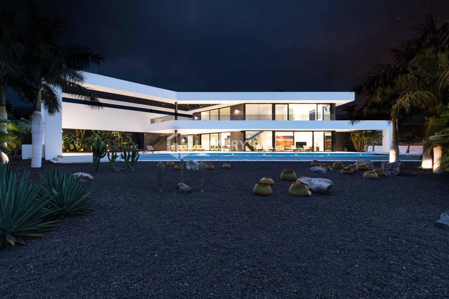 Chalet de 6 habitaciones en Adeje en venta con garaje - 6.400.000 € (Ref: 9821310)