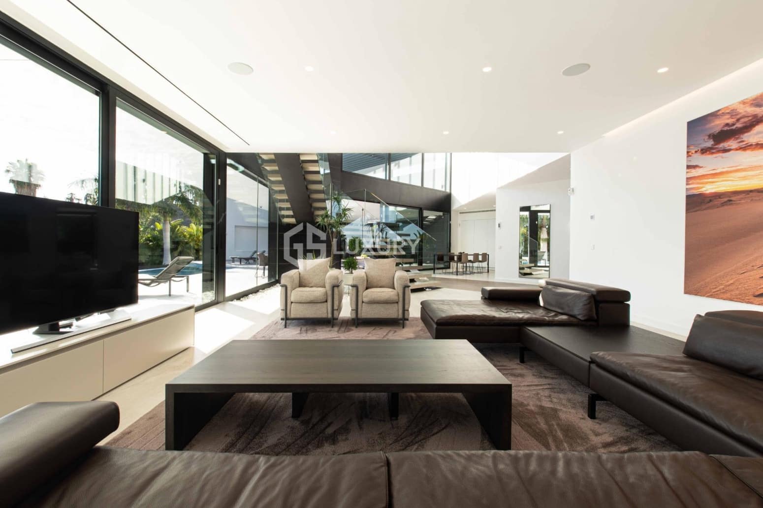 Chalet de 6 habitaciones en Adeje en venta con garaje - 6.400.000 € (Ref: 9821310)