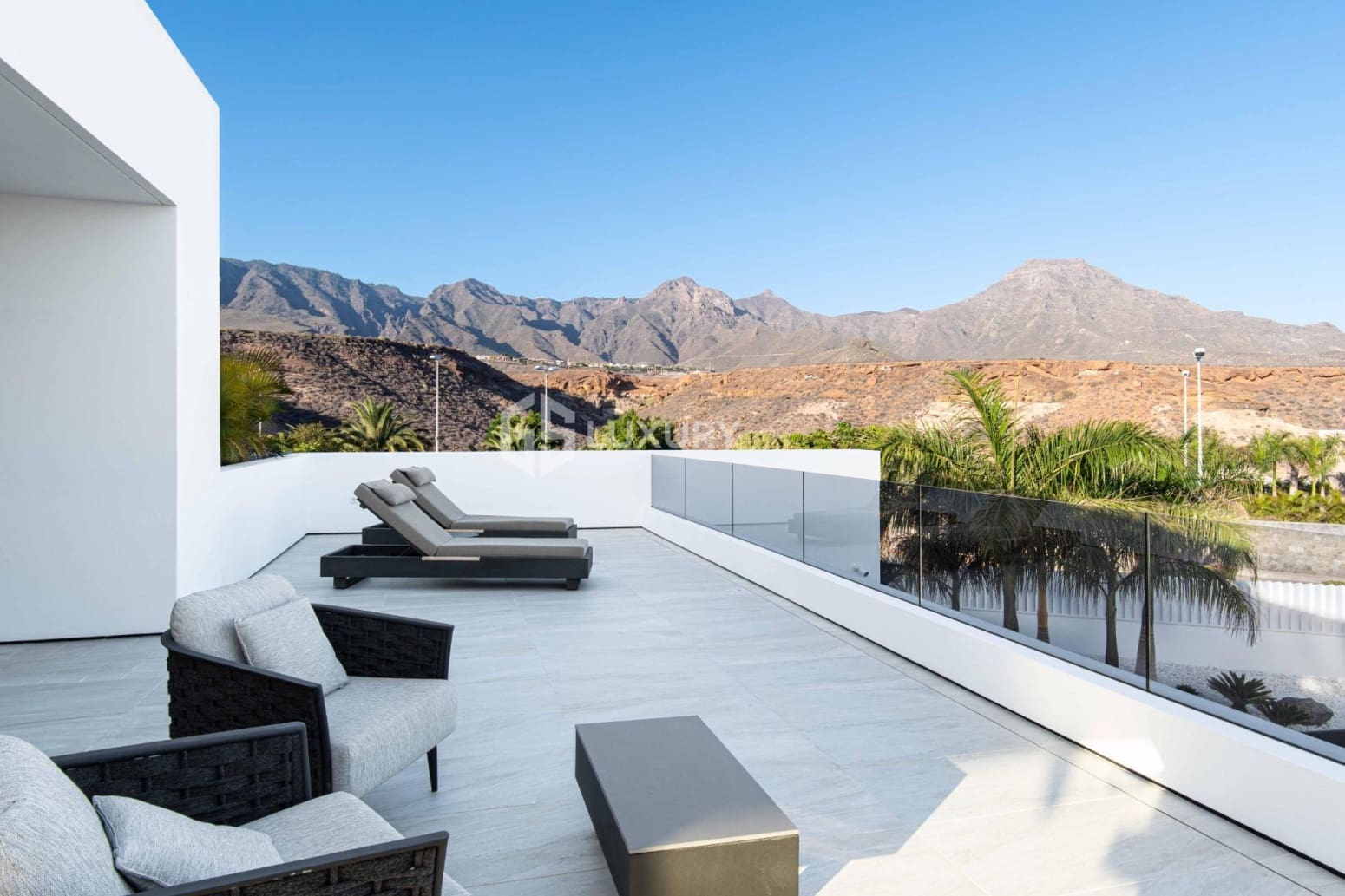 Chalet de 6 habitaciones en Adeje en venta con garaje - 6.400.000 € (Ref: 9821310)
