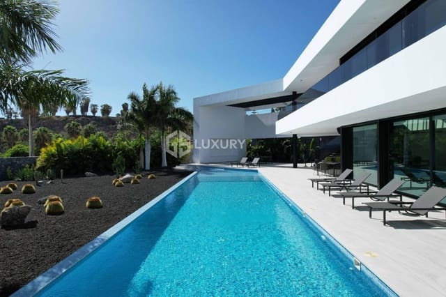 6 sypialnia Willa na sprzedaż w La Caleta Adeje, Adeje z garażem - 6 400 000 € (Ref: 9821310)