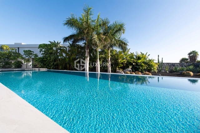 6 sypialnia Willa na sprzedaż w La Caleta Adeje, Adeje z garażem - 6 400 000 € (Ref: 9821310)