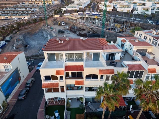 3 quarto Apartamento para venda em Callao Salvaje - Playa Paraíso, Adeje com garagem - 1 350 000 € (Ref: 9821311)
