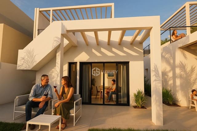 3 slaapkamer Villa te koop in Casco Urbano, Adeje - € 794.000 (Ref: 9827719)